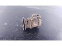 Recambio de compresor aire acondicionado para mitsubishi montero   (l04_g, l14_g) 2.5 td (l044g, l049g) referencia OEM IAM   